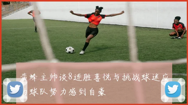 黄蜂主帅谈8连胜喜悦与挑战球迷应为球队努力感到自豪