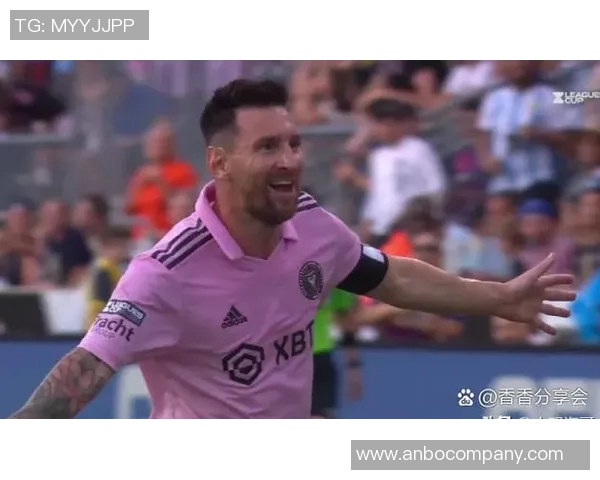 梅西在MLS赛季中狂轰39球创造单年进球新纪录